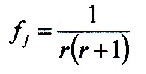 Gleichung fj