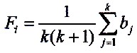 Gleichung Fi