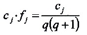 Gleichung cf